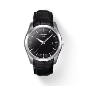 Tissot Couturier Chronograph Watch For Men - T035.410.16.051.00
