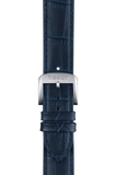 Tissot T Sport Quickster Chronograph Blue Dial Watch For Men - T095.417.16.047.00