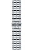Tissot Ballade Powermatic 80 Cosc Silver Dial Silver Steel Strap Watch For Men - T108.408.11.037.00