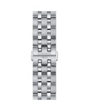 Tissot Classic Dream Black Dial Silver Steel Strap Watch For Men - T129.410.11.053.00