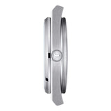 Tissot PRX Powermatic 80 Automatic Mint Green Dial Silver Steel Strap Watch for Men - T137.407.11.091.01