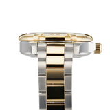 Tag Heuer Aquaracer Mother of Pearl Dial Two Tone Steel Strap Watch for Women - WBD1320.BB0320