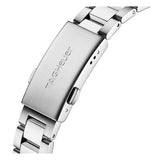Tag Heuer Aquaracer Chronograph White Dial Silver Steel Strap Watch for Men - WAY111Y.BA0928