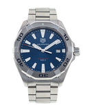 Tag Heuer Aquaracer Blue Dial Watch for Men - WBD1112.BA0928