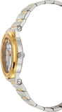 Versace Hellenyium Green Dial Two Tone Steel Strap Watch for Women - VEVH00620