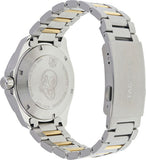 Tag Heuer Aquaracer Calibre 5 Automatic White Dial Two Tone Steel Strap Watch for Men - WAY2151.BD0912