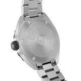 Tag Heuer Formula 1 Quartz Black Dial Silver Steel Strap Watch for Men - WAZ1110.BA0875