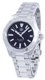 Tag Heuer Aquaracer Black Dial Watch for Women - WBD1310.BA0740