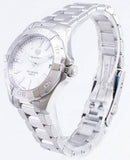 Tag Heuer Aquaracer White Mother of Pearl Dial Watch for Women - WBD1311.BA0740