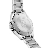 Tag Heuer Aquaracer Diamonds Emerald Green Dial Watch for Women - WBD1316.BA0740