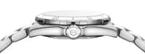 Tag Heuer Formula 1 Diamonds White Dial Two Tone Steel Strap Watch for Women - WBJ141AD.BA0974