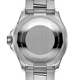 Breitling Superocean Automatic 42 White Dial Green Silver Steel Strap Watch for Men - A17375E71G1A1