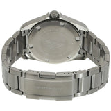 Emporio Armani Sigma Quartz Grey Dial Grey Steel Strap Watch For Men - AR11178