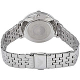Emporio Armani Modern Silver Dial Silver Steel Strap Watch for Women - AR11213