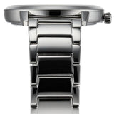 Emporio Armani Ruggero Blue Dial Silver Steel Strap Watch for Men - AR11311