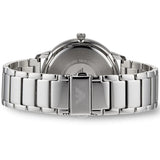 Emporio Armani Ruggero Blue Dial Silver Steel Strap Watch for Men - AR11311
