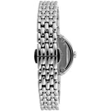 Emporio Armani Rosa Quartz White Dial Silver Steel Strap Watch For Women - AR11354