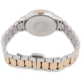 Emporio Armani Cleo Blue Dial Two Tone Steel Strap Watch for Women - AR11576
