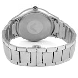 Emporio Armani Renato Blue Dial Silver Steel Strap Watch For Men - AR2477