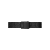 Daniel Wellington Classic Petite Pressed Ashfield Black Dial Black Mesh Bracelet Watch For Women - DW00100441