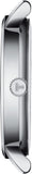 Tissot Everytime Lady Silver Dial Silver Mesh Bracelet Watch for Women - T143.210.11.011.00