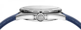 Tag Heuer Formula 1 Quartz Blue Dial Blue Leather Strap Watch for Women - WBJ1412.FC8233