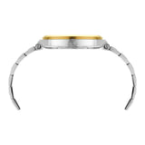 Versace Hellenyium Green Dial Two Tone Steel Strap Watch for Women - VEVH00620