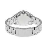 Fossil Cecile Chronograph Silver Dial Silver Steel Strap Watch for Women - AM4481