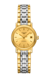 Longines Presence 25.5mm Automatic Stainless Steel Watch for Women - L4.321.2.32.7