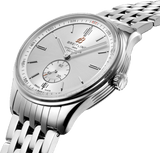Breitling Premier Automatic 40mm Stainless Steel Silver Dial Mens Watch - A37340351G1A1
