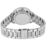 Fossil Perfect Boyfriend Taupe Dial Silver Steel Strap Watch for Women - ES4146