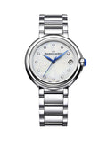 Maurice Lacroix Fiaba Mother of Pearl Dial Silver Steel Strap Watch for Women - FA1004-SS002-170-1