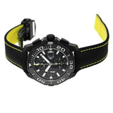 Tag Heuer Aquaracer PVD Black Dial Watch for Men - CAY218A.FC6361