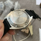 Tag Heuer Formula 1 Alec Monopoly Special Edition Black Rubber Strap Watch for Men - WAZ1117.FT8023