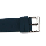 Lacoste 12.12 Move Blue Dial Blue Silicon Strap Watch for Men - 2011241