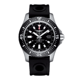 Breitling Superocean 44mm Special Volcano Black Dial Black Rubber Strap Watch for Men - Y1739310/BF45/227S/A20SS.1