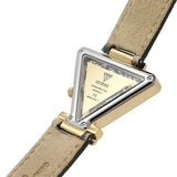Guess Fame Quartz Animal Print Dial Multicolor Leather Strap Watch For Women - GW0504L3