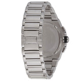 Hugo Boss Supernova Chronograph Black Dial Silver Steel Strap Watch for Men - 1513359