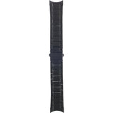 Hugo Boss Grand Prix Black Dial Black Steel Strap Watch for Men - 1513676