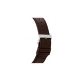 Hugo Boss Time One Black Dial Brown Leather Strap Watch for Men - 1513448