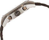 Hugo Boss Classic Grey Dial Grey Steel Strap Watch for Men - 1513364
