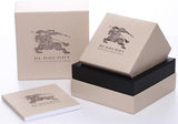 Burberry Classic Quartz Brown Dial Brown Leather Strap Watch for Men - BU9013