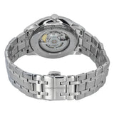 Tissot Chemin Des Tourelles Powermatic 80 Grey Dial Silver Steel Strap Watch for Men - T139.407.11.068.00