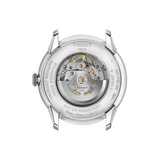 Tissot Chemin Des Tourelles Powermatic 80 Grey Dial Silver Steel Strap Watch for Men - T139.407.11.068.00