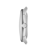 Tissot Chemin Des Tourelles Powermatic 80 Grey Dial Silver Steel Strap Watch for Men - T139.407.11.068.00