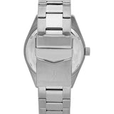Maserati Competizione Black Dial Silver Steel Strap Watch for Men - R8853100028