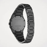 D1 Milano Ultra Thin Grey Dial Grey Steel Strap Watch for Women - D1-UTBL32