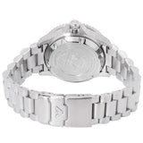 Emporio Armani Sea Explorer Blue Dial Silver Steel Strap Watch for Men - AR60087