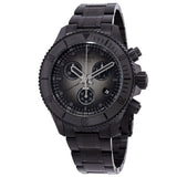 Tissot Seastar 1000 Chronograph Black Dial Black Steel Strap Watch for Men - T120.217.33.061.00