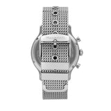 Maserati Epoca Limited Edition Chronograph Blue Dial Silver Mesh Strap Watch for Men - R8873618022